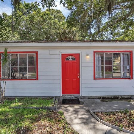 Downtown Single Family Modern Bungalow Close To Beaches And Dining Home Sarasota Eksteriør billede
