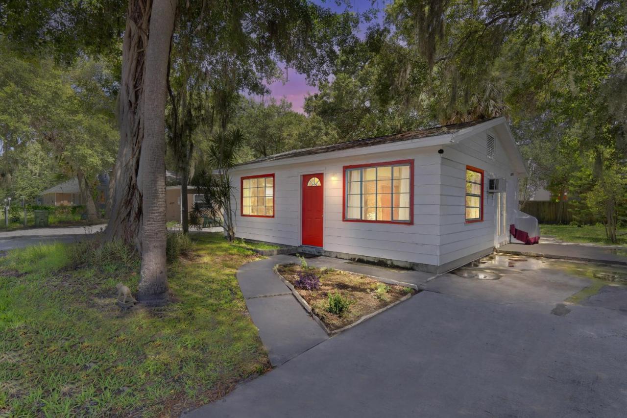 Downtown Single Family Modern Bungalow Close To Beaches And Dining Home Sarasota Eksteriør billede