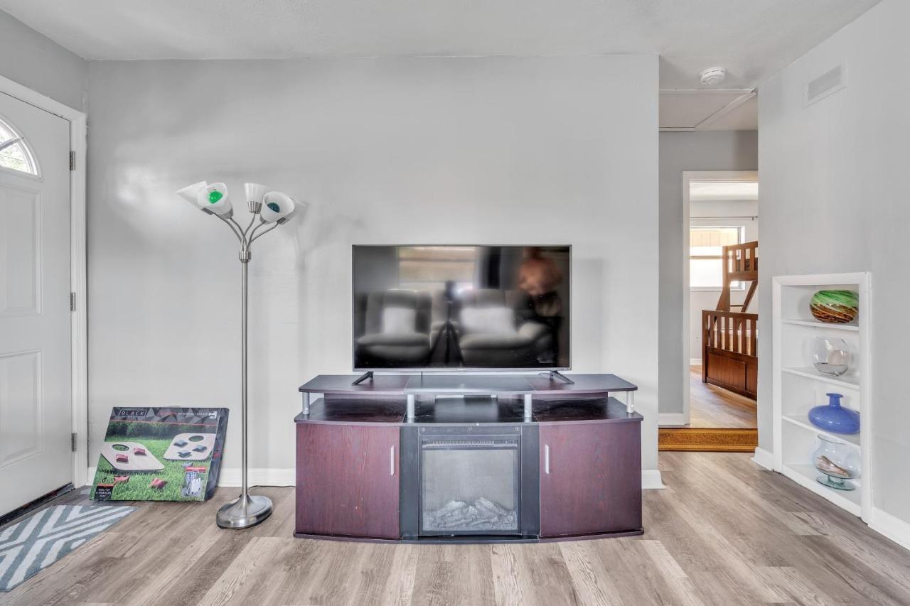 Downtown Single Family Modern Bungalow Close To Beaches And Dining Home Sarasota Eksteriør billede