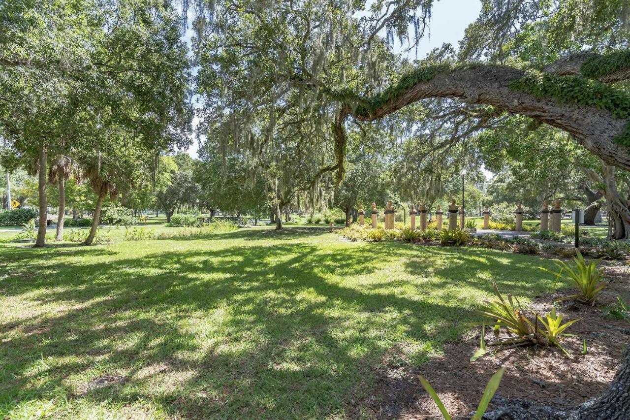 Downtown Single Family Modern Bungalow Close To Beaches And Dining Home Sarasota Eksteriør billede