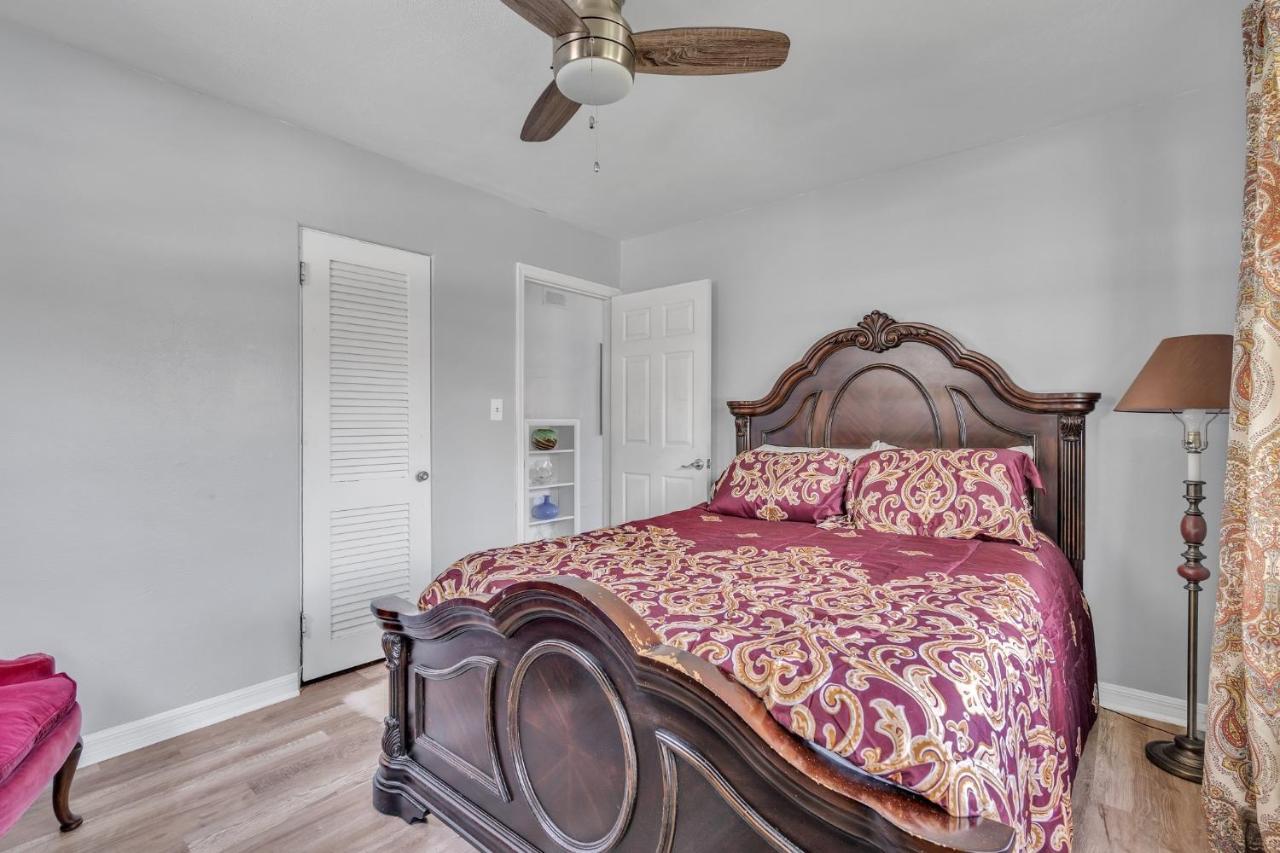 Downtown Single Family Modern Bungalow Close To Beaches And Dining Home Sarasota Eksteriør billede