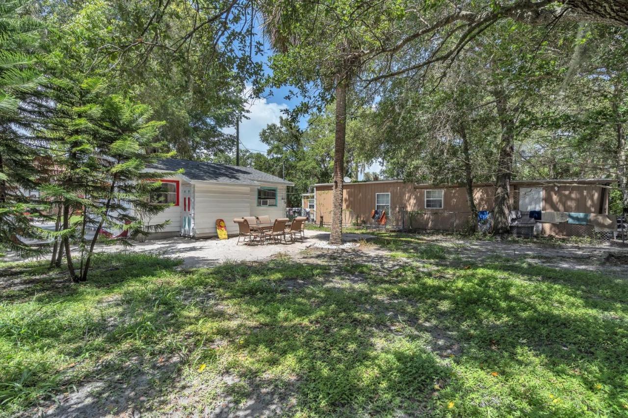 Downtown Single Family Modern Bungalow Close To Beaches And Dining Home Sarasota Eksteriør billede