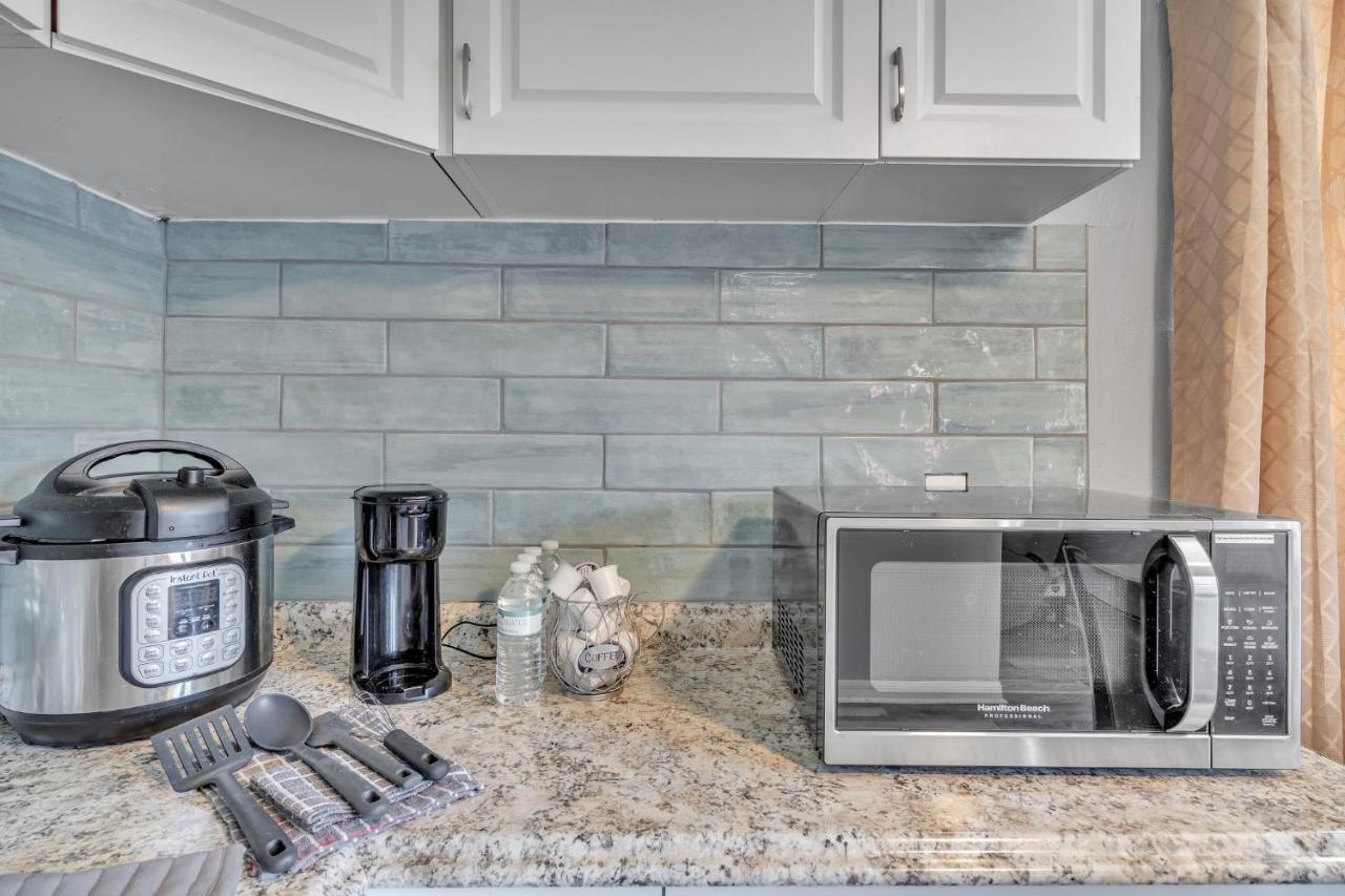 Downtown Single Family Modern Bungalow Close To Beaches And Dining Home Sarasota Eksteriør billede