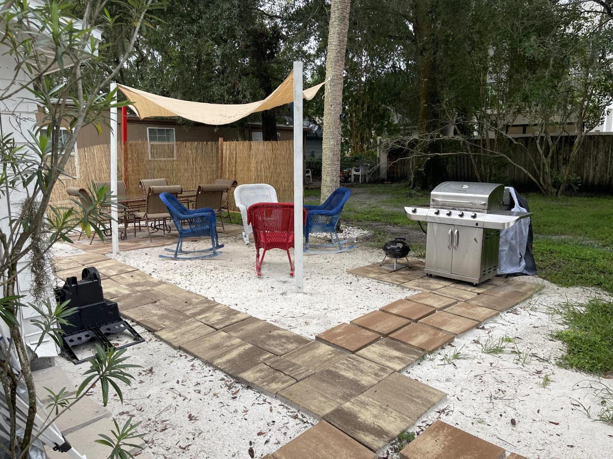 Downtown Single Family Modern Bungalow Close To Beaches And Dining Home Sarasota Eksteriør billede