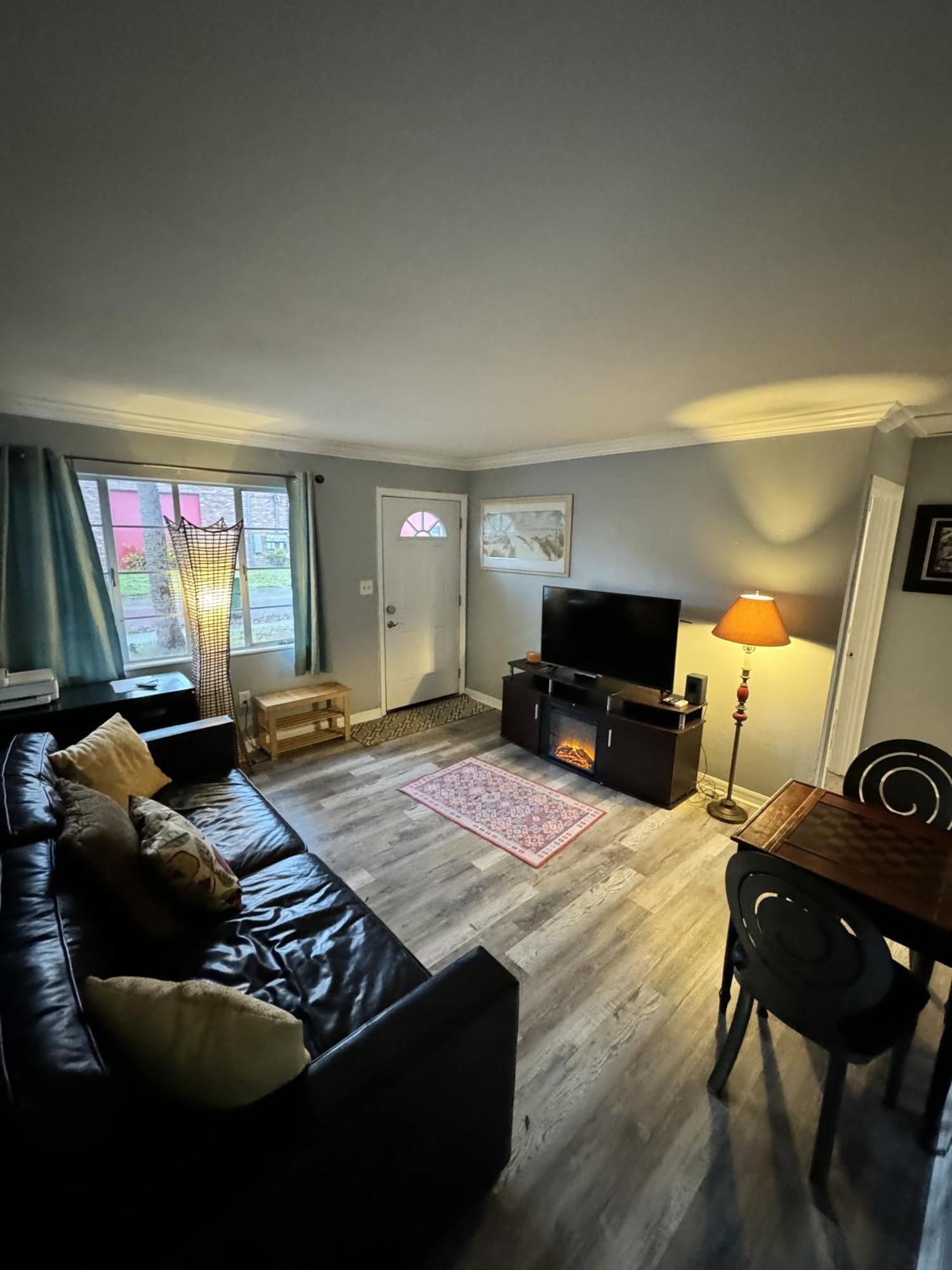 Downtown Single Family Modern Bungalow Close To Beaches And Dining Home Sarasota Eksteriør billede