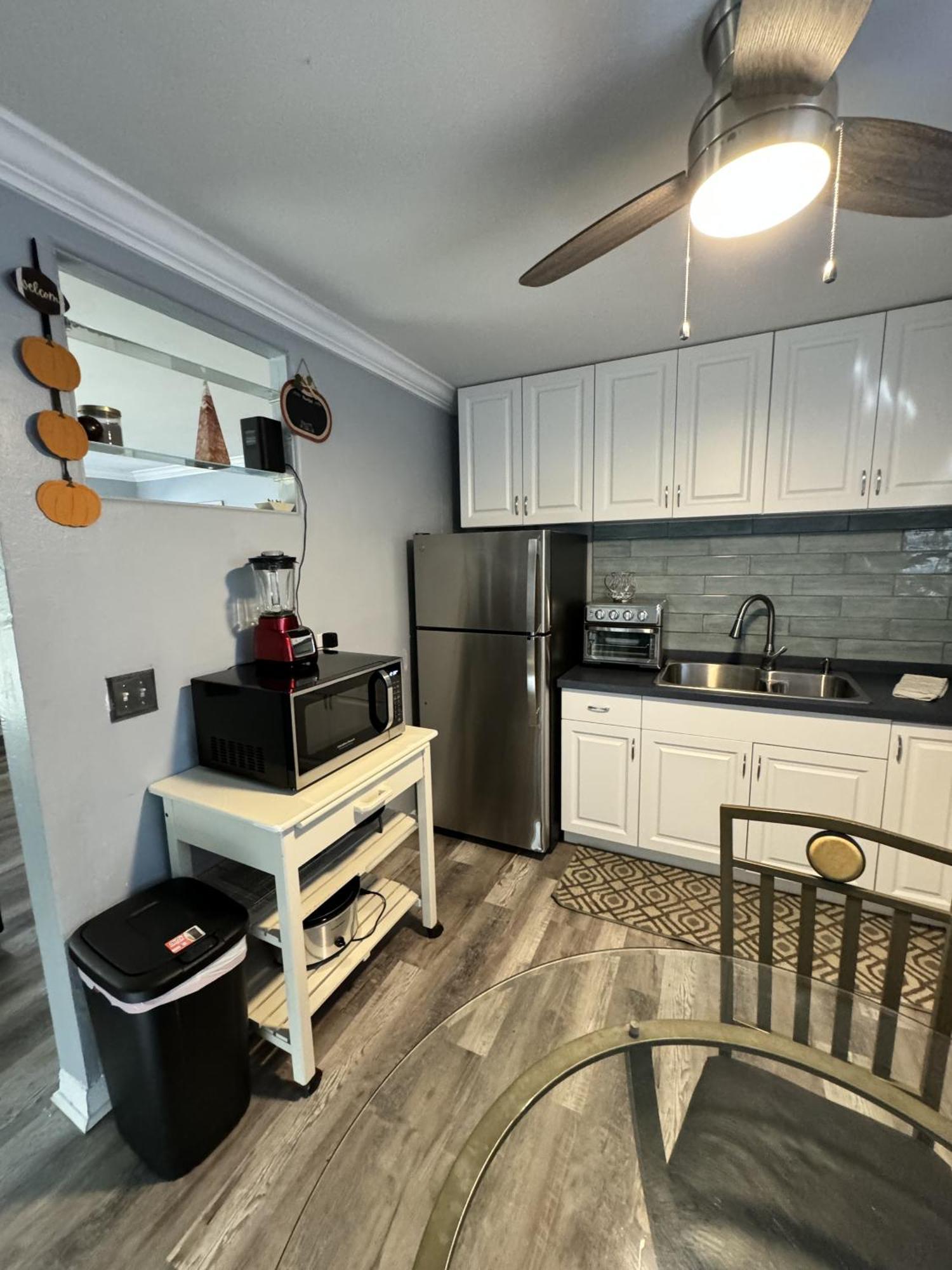 Downtown Single Family Modern Bungalow Close To Beaches And Dining Home Sarasota Eksteriør billede