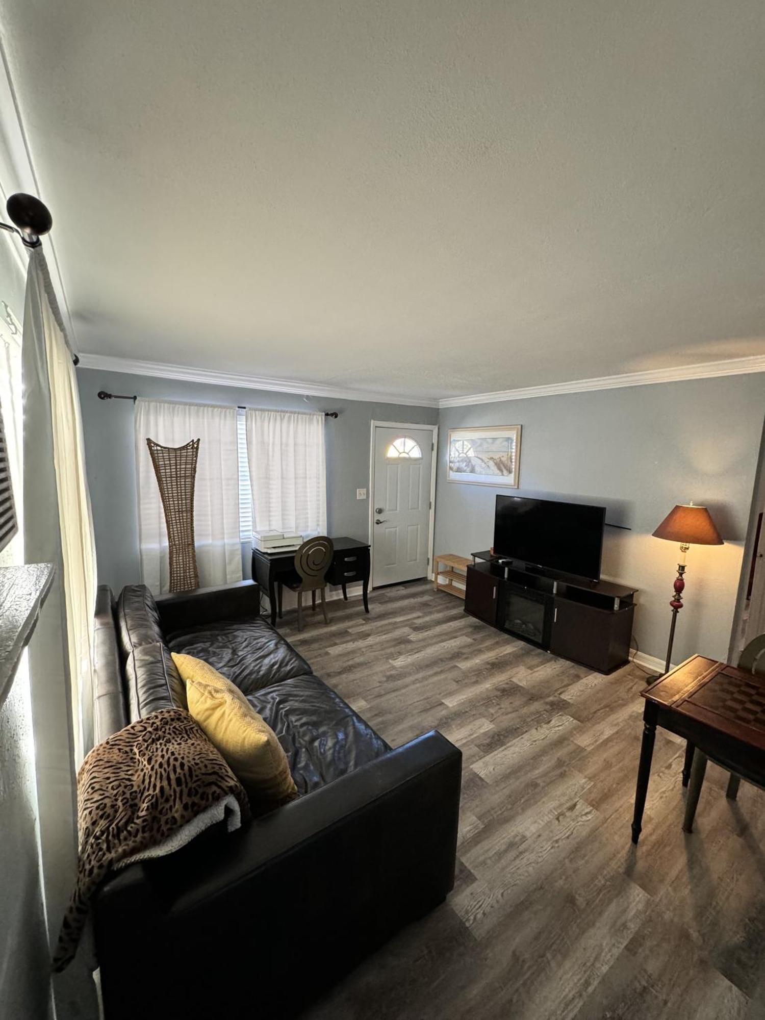 Downtown Single Family Modern Bungalow Close To Beaches And Dining Home Sarasota Eksteriør billede